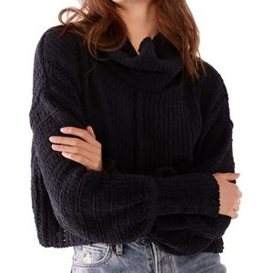 Free people Women's Be Your Pullover Sweater